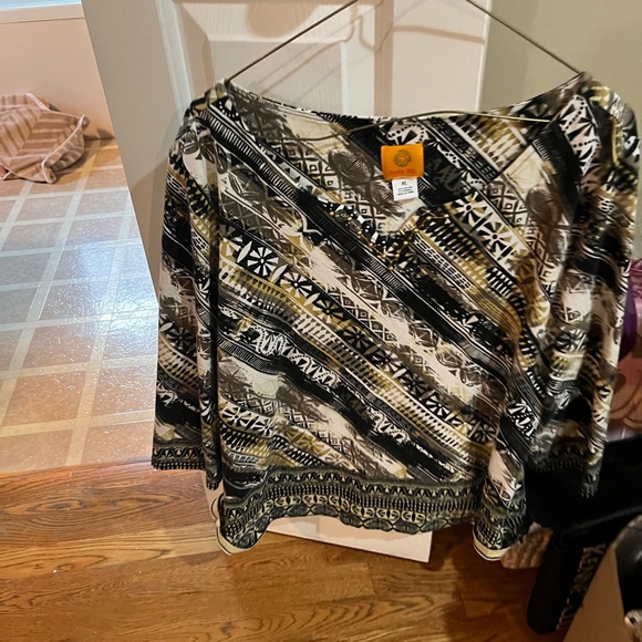 Ruby Rd- Ladies size xl Ruby Rd shirt - Picture 2 of 4